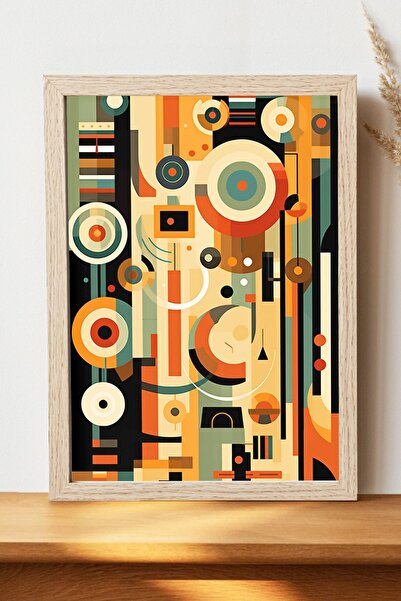 Luna Marissa Αφίσα εικονογράφησης - Αφίσα τοίχου από γυαλιστερό χαρτί χωρίς π...