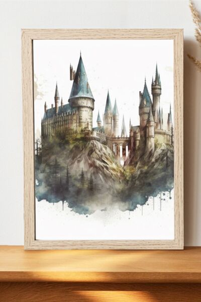 Luna Marissa Αφίσα Hogwarts Legacy - Αφίσα παιχνιδιού χωρίς πλαίσιο