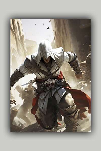 Luna Marissa Αφίσα τοίχου χωρίς πλαίσιο για το παιχνίδι Assassin's Creed