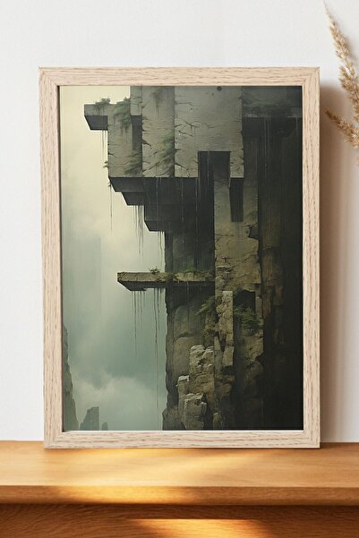 Luna Marissa Αφίσα εικονογράφησης - Αφίσα τοίχου από γυαλιστερό χαρτί χωρίς π...