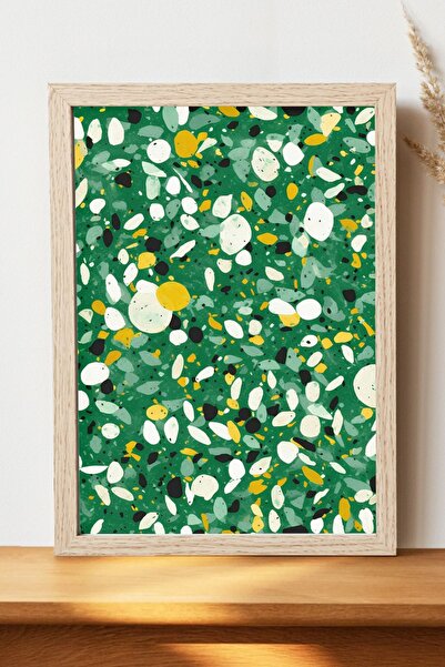 Luna Marissa Αφίσα εικονογράφησης - Αφίσα τοίχου από γυαλιστερό χαρτί χωρίς π...