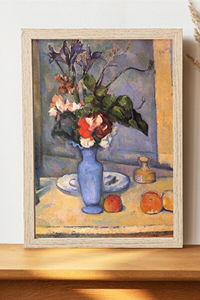 Luna Marissa Καλλιτεχνική αφίσα βάζου - Διακοσμητική αφίσα διάσημων ζωγραφικώ...