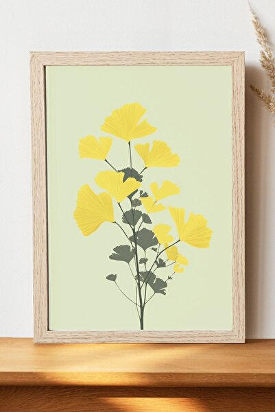 Luna Marissa Αφίσα λουλουδιών - Αφίσα τοίχου από γυαλιστερό χαρτί χωρίς πλαίσιο