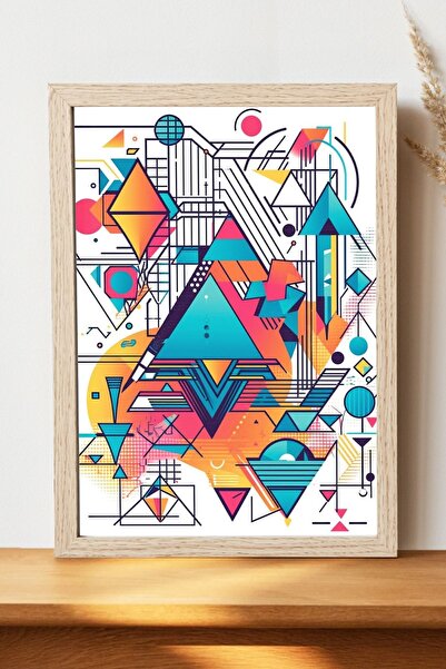 Luna Marissa Αφίσα εικονογράφησης - Αφίσα τοίχου από γυαλιστερό χαρτί χωρίς π...