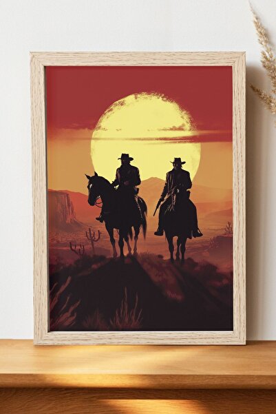 Luna Marissa Αφίσα Rdr - Αφίσα τοίχου από γυαλιστερό χαρτί χωρίς πλαίσιο