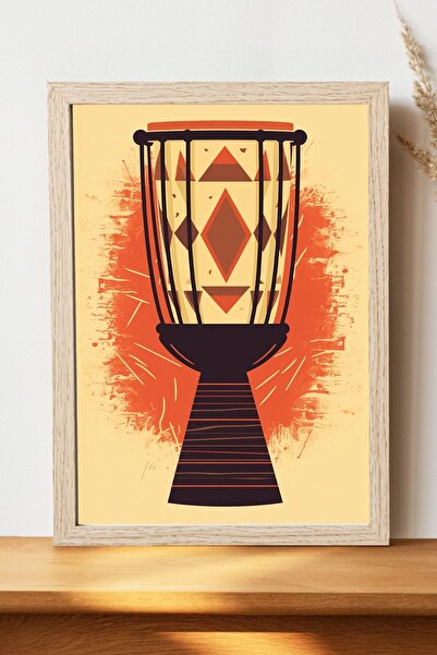 Luna Marissa Αφίσα εικονογράφησης - Αφίσα τοίχου από γυαλιστερό χαρτί χωρίς π...