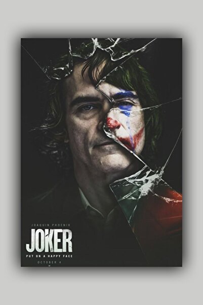 Luna Marissa Αφίσα ταινίας Τζόκερ - Αφίσα τοίχου χωρίς πλαίσιο