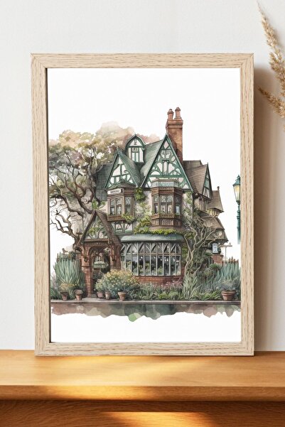 Luna Marissa Καλλιτεχνική αφίσα σπιτιού - Αφίσα τοίχου από γυαλιστερό χαρτί χ...