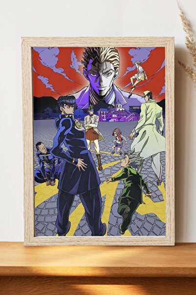 Luna Marissa Jojo Poster - Çerçevesiz Parlak Kağıt Duvar Posteri