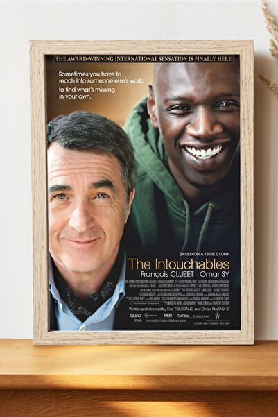 Luna Marissa Αφίσα The Intouchables - Αφίσα τηλεοπτικής ταινίας από χοντρό χα...