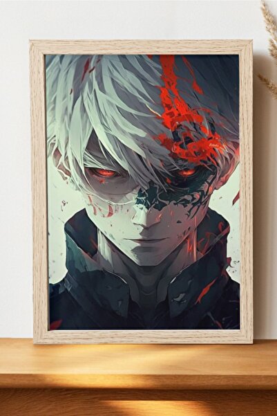Luna Marissa Αφίσα Ken Kaneki - Αφίσα Anime χωρίς πλαίσιο