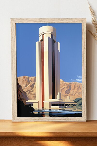 Luna Marissa Αφίσα εικονογράφησης - Αφίσα τοίχου από γυαλιστερό χαρτί χωρίς π...