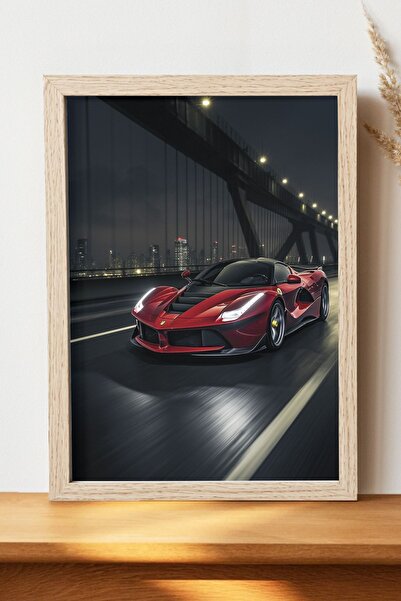 Luna Marissa Αφίσα - Αφίσα αυτοκινήτου από γυαλιστερό χαρτί χωρίς πλαίσιο