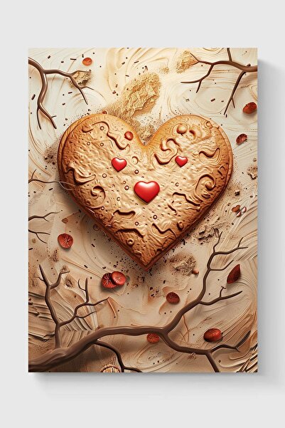 Luna Marissa Καλλιτεχνική αφίσα μπισκότων χωρίς πλαίσιο Αφίσα τοίχου