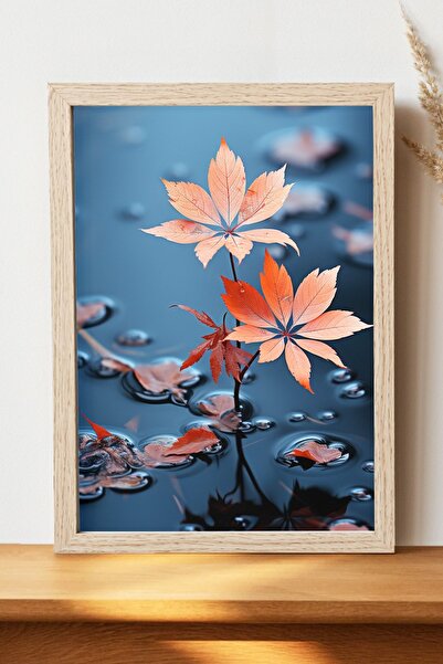 Luna Marissa Αφίσα λουλουδιών - Αφίσα τοίχου από γυαλιστερό χαρτί χωρίς πλαίσιο