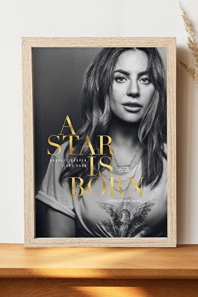 Luna Marissa Αφίσα "Ένας Αστέρας Έχει Γεννηθεί" - Αφίσα τηλεοπτικής ταινίας α...