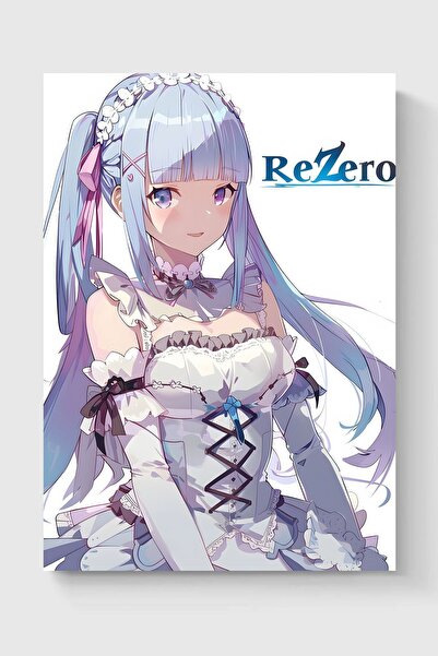 Luna Marissa Αφίσα Anime ReZero χωρίς πλαίσιο τοίχου