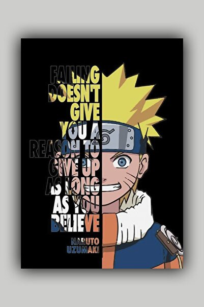 Luna Marissa Αφίσα anime naruto - Αφίσα τοίχου χωρίς πλαίσιο