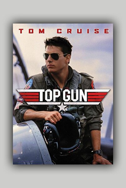 Luna Marissa Αφίσα Top Gun - Αφίσα τοίχου χωρίς πλαίσιο