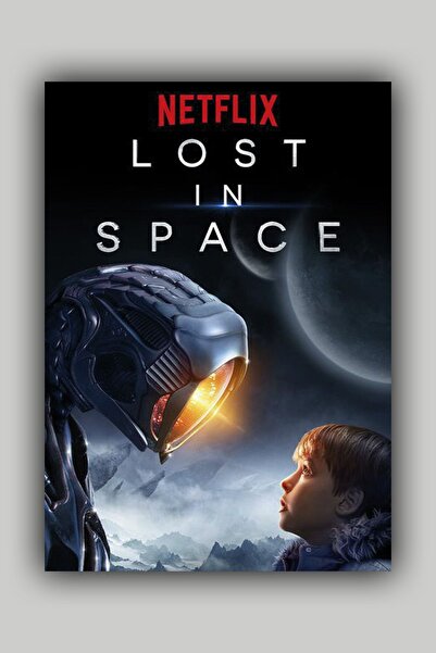 Luna Marissa Αφίσα Lost in Space - Αφίσα τοίχου χωρίς πλαίσιο