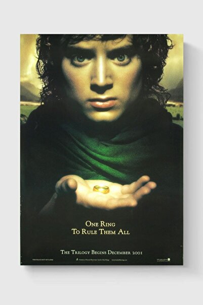 Luna Marissa Αφίσα LOTR Ο Άρχοντας των Δαχτυλιδιών Αφίσα τοίχου χωρίς πλαίσιο