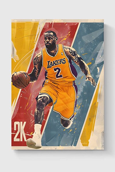 Luna Marissa Αφίσα τοίχου χωρίς πλαίσιο του Λεμπρόν Τζέιμς