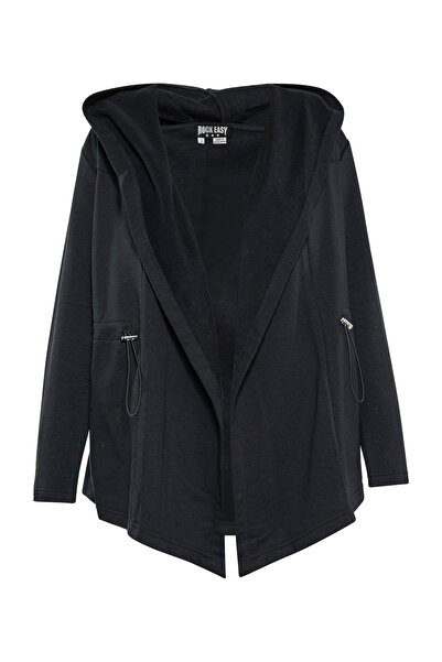 ROCKEASY Mikina s kapucí