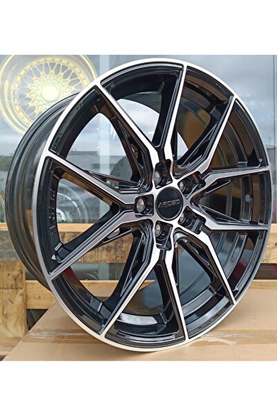 arceo JANT-ARCEO-7.5X17 5X98 17* ET:35 CB.58.1 MARSEILLE BLACK DİAMOND JANT-4 ADET