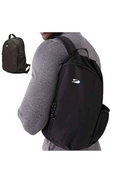 Boldy Folding Sports Backpack - Shoe Bag for Travel and Training