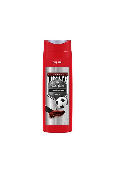 Old Spice Strong Slugger 400 ml Shower Gel