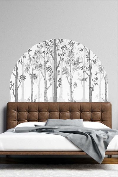 Piksel Grafik Süheyla Wall Sticker