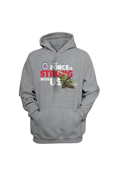 usateamfans L.A. Clippers Jedi dukserica sa kapuljačom