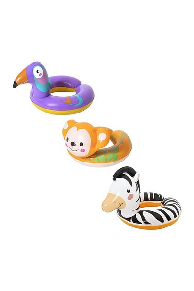 BESTWAY 57x51 Cm Animal Figure Bagel