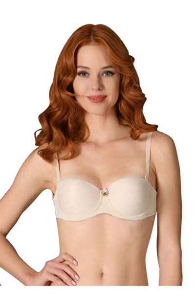 NBB 3586 Sutien push-up fără bretele Sutien transparent pentru rochie de seară