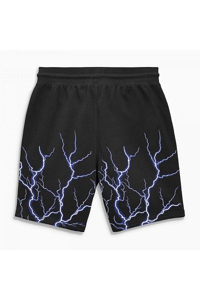 Shout Lightning Unisex Κοντό