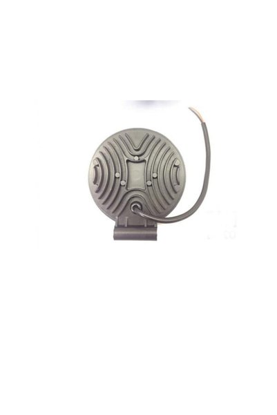 NESU 9 Ledli Yuvarlak 12v-24v Uyumlu Off Road Gündüz Farı, Çalışma Lambası 27w 1 Adet