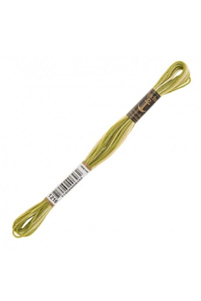 Prestij Boncuk خيوط نسيج إيتامين مطرزة من Muline 1216