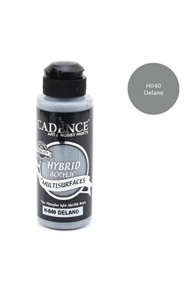 Cadence Hybrid Multisurface Akrilik Boya 120 ml. H-040 Delano