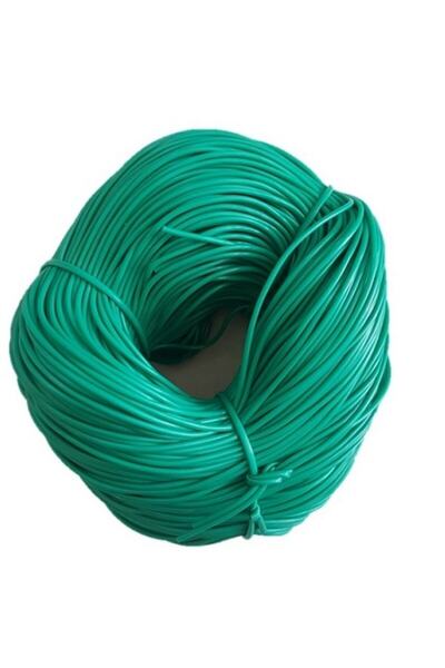 mita tarım Elastik Fidan Balama Ipi, 100 Metre Bitki Bağlama Ipi Ağaç Bağlama...