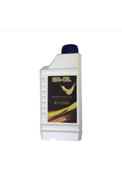 EM-OIL R-134a Gazlı Araç Klima & Ekovat Yağı