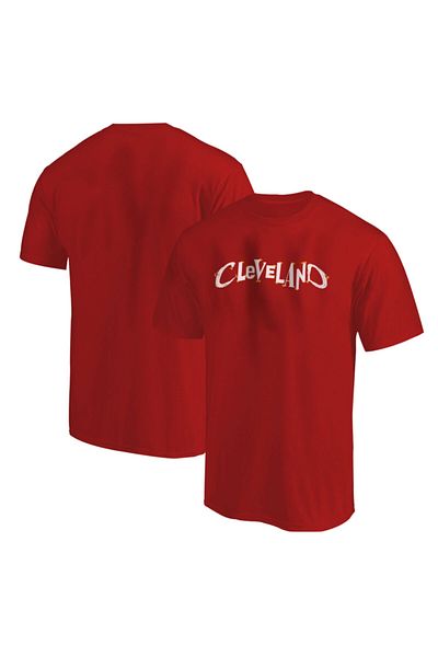 usateamfans Cleveland City Edition T-Shirt