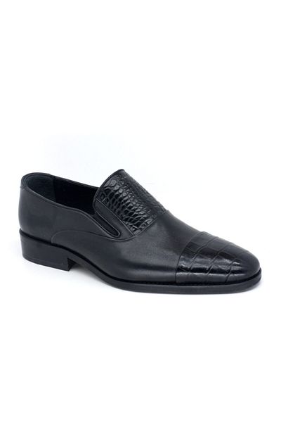 TRENDYSHOES 2335 Ανδρικά ανδρικά παπούτσια από γνήσιο δέρμα Neolite Sole Classic