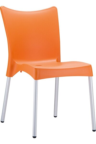 Siesta Julıette Sandalye Turuncu