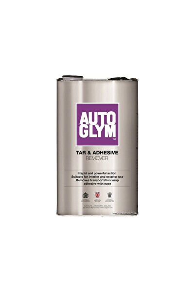 AutoGlym Auto Glym Tar And Adhesive Remover - Zift, Reçine Ve Yapışkan Çıkarı...