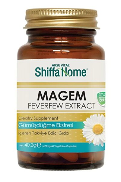 Aksu Vital Shiffa Home Söğüt Kabuğu Ekstresi