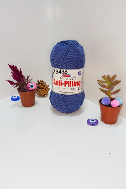 Himalaya مضاد للوبر كل يوم سوبر لوكس 73438 أزرق نيون