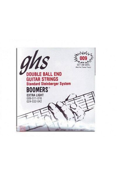 GHS Db-gbxl (09-042) Electric Guitar String
