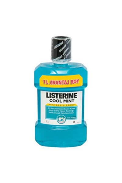 Listerine Lısterıne Cool Mınt 1lt