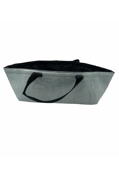 Baby Bibs Marble Patterned Toy Basket and Organizer - Set of Two