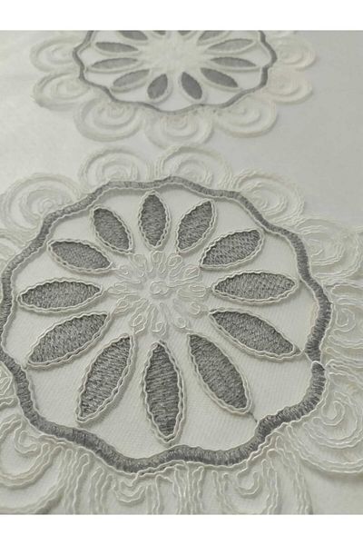 Çeyiz Bahçesi Hale French Laced Engagement Promise Dowry Bundle